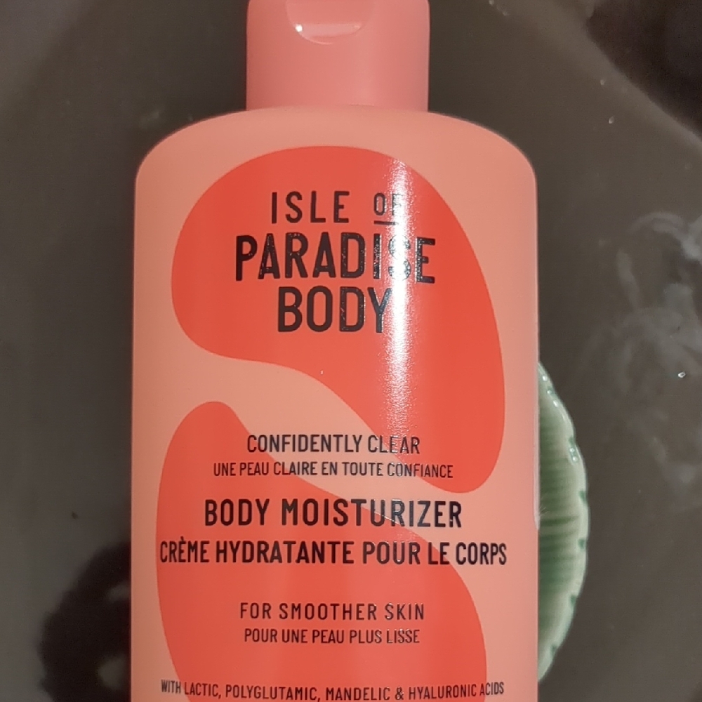Body Moisturizer